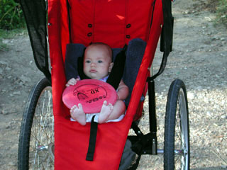 Baby Mojo, with disc